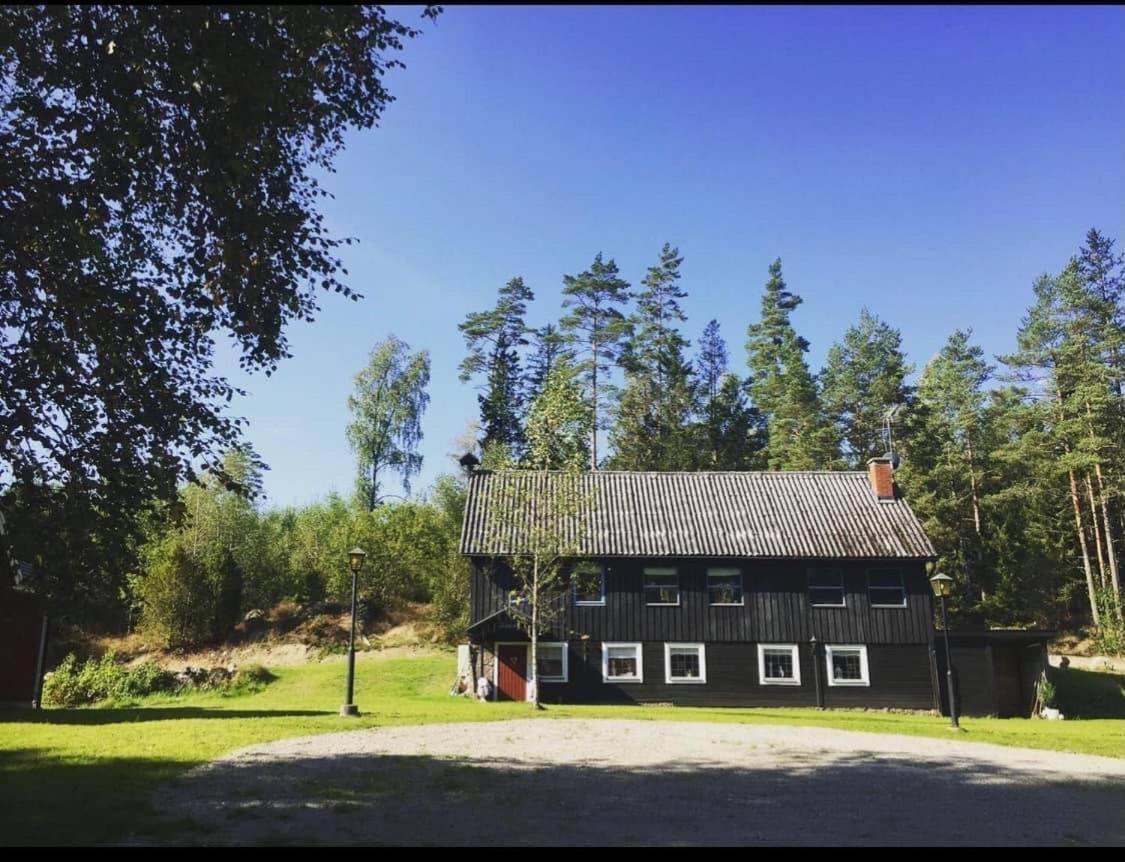 Tosthult Holiday 2 Lonsboda Eksteriør billede