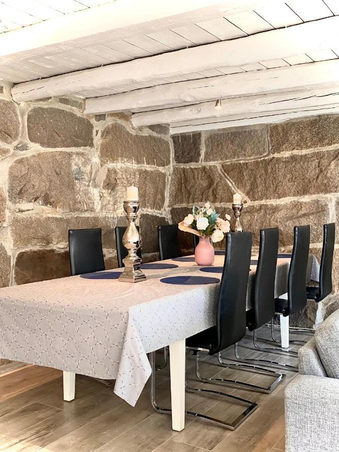 Tosthult Holiday 2 Lonsboda Eksteriør billede